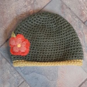 Knit hat